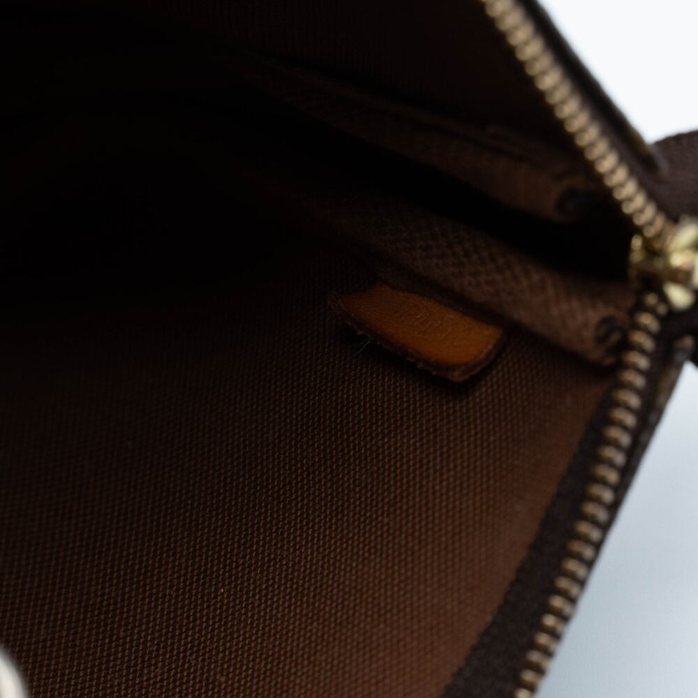 Louis Vuitton Canvas Monogram Pochette Accessoires - Picture 7 of 7